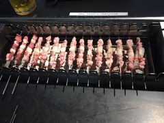 -很久以前羊肉串(昌里路三钢里店)