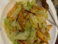 -巴依老爷新疆美食(工体旗舰店)