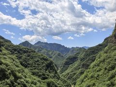 -十渡东湖港风景区