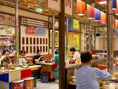-姜胖胖首尔自助烤肉·街头小吃大排档(华熙店)