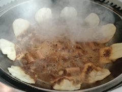 -三里屯土灶炖公鸡地锅鸡(江东店)