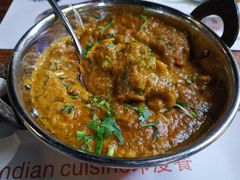 -耶尼亚餐厅Bombay Indian Cuisine印度菜