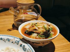 -胖老汉椒麻鸡清真新疆菜(西御街店)