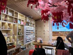-陶语手工·拼豆·陶艺·银饰diy(宽厚里店)
