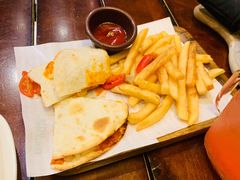 -Mr.Pizza米斯特比萨(合肥一九一二街区店)