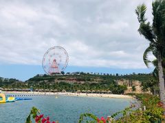 -芽庄珍珠岛游乐园
