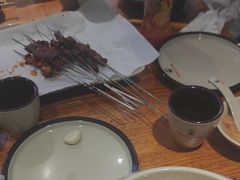 -老杨太太烧烤(文化广场店)