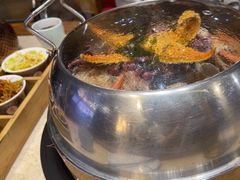 -船梆煮•蒸汽海鲜·炉火烤肉(五四广场店)