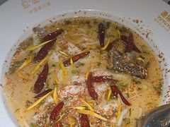 -渔语鱼酸菜鱼新川菜(来福士店)