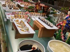自助取餐区-火宴山自助火锅(明园店)