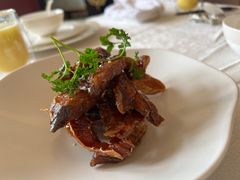 老上海熏鱼-上海和平饭店龙凤厅 Dragon Phoenix