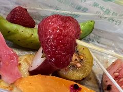 -爱上酸嘢