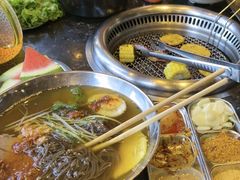 -一品诚记烤肉·甄选店(中南路店)