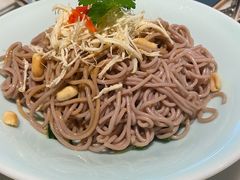 鸡丝荞面-周渝食惦·酸菜鱼精致川菜(横岗店)