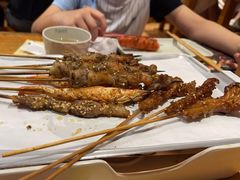 -木屋烧烤(南新店)