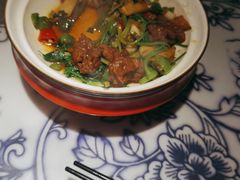 -卢大鲜鱼头捞饭(美利广场店)