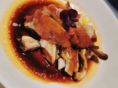 豉油鸡-子霖南山鲜虾面(南山总店)