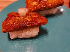 法式鹅肝寿司-晴季寿司(红旗街万达店)
