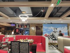 大堂-重庆大队长火锅(凤城八路店)