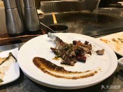 -雅玛花式铁板烧(国宏宾馆店)