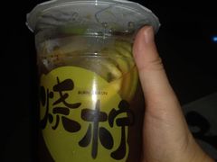 -烧柠·柠檬茶(大融城店)