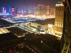 -影汇之星8字形摩天轮