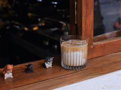 摩卡-醍茉甜点