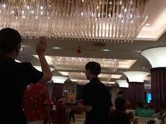 大堂-天鲜阁·海鲜粤菜·33年老字号(石槎白云站店)