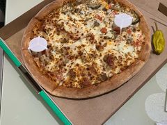 -棒约翰比萨·意面(幸福林带店)