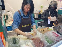 -卷福润饼菜