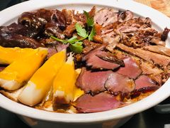 卤水拼盘-潮界(凯德晶萃店)