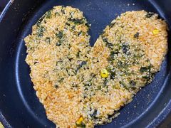 海苔玉米炒饭-三餐季年糕火锅(韩乐坊店)