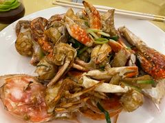 -濠江渔港酒楼(湾仔海鲜街，会展中心店)