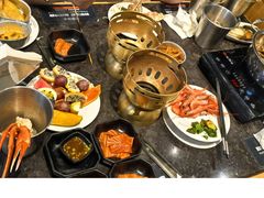 -川骄海鲜自助(河东店)