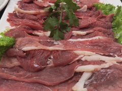 伊香蘭开锅羊肉-清真伊香蘭餐厅