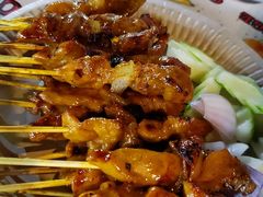 -金伯利街美食夜市