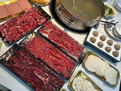 -刘少华贵州小黄牛·鲜牛肉火锅(总店)