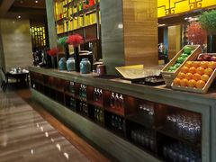 自助取餐区-拾溪餐厅·包厢(杭州千禧度假酒店)