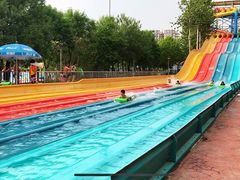 -欢乐水魔方水世界