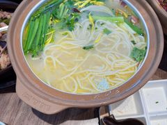 -云海肴·汽锅鸡·云南代表菜(浦江欢乐颂店)