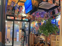 大堂-有喜屋·烧鸟·居酒屋(三钢里店)