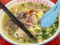 -孔师傅八仙老鸭粉丝汤(上海市第一食品商店南东店)