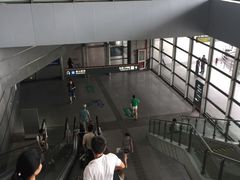 -上海南站