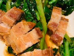 脆肉炒芥兰-simply thai天泰(长泰广场店)