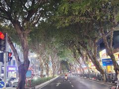 -孙文西路步行街