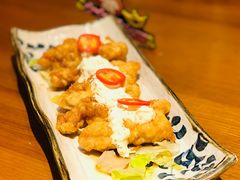 南蛮炸鸡块-有喜屋·鲜鸡板前烧鸟(徐家汇店)