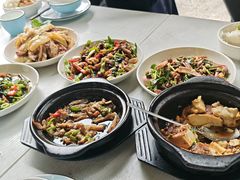 红葱沙姜鸡-东山茶寮(新安店)