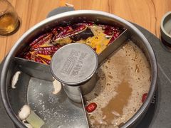 -巴奴毛肚火锅(龙湖锦艺城店)