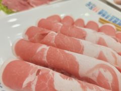 -楼外楼大刀肉传统火锅居(博学路店)