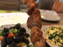 羊肉串-格日勒阿妈蒙古厨房(大召店)